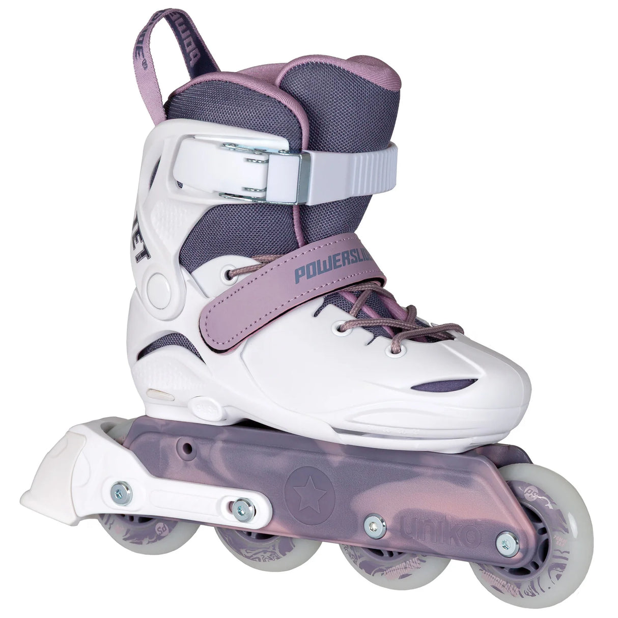 SKA940721 POWERSLIDE Jet Blackberry adj. – Braun | Größenverstellbare Kinder Inlineskates | Urban Inlineskates | Speed Inlineskates für Kinder qualitative Inline Skates für Jungs und Mädchen Quality inline skates for boys and girls bunte inliner für Kinder und jugendliche colorful inliners for children and teenagers Lörrach Freiburg Basel Inliner Skateschule und Skateshop Weil am Rhein SkaMiDan Deutschland Germany