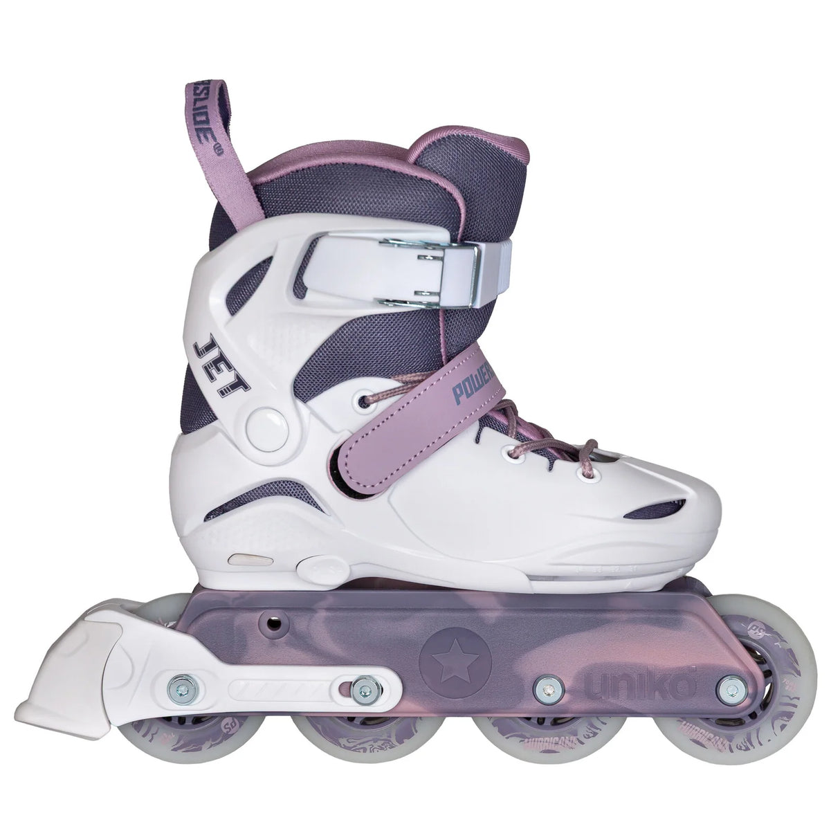 SKA940721 POWERSLIDE Jet Blackberry adj. – Braun | Größenverstellbare Kinder Inlineskates | Urban Inlineskates | Speed Inlineskates für Kinder qualitative Inline Skates für Jungs und Mädchen Quality inline skates for boys and girls bunte inliner für Kinder und jugendliche colorful inliners for children and teenagers Lörrach Freiburg Basel Inliner Skateschule und Skateshop Weil am Rhein SkaMiDan Deutschland Germany