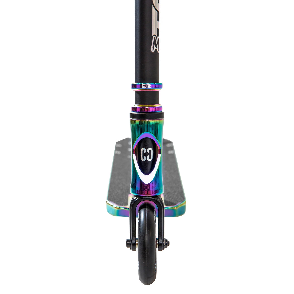 SKACRE-CG1M-BK CORE CG1 Profi Mini Stunt Scooter – verschiedene Farben | Stunt Roller für Fortgeschrittene und Profis | Trickroller für den Skatepark Stunt Scooter Kicker Trottinett Scootering Soots Scootworld SkaMiDan Weil am Rhein Basel Lörrach Freiburg Schweiz Deutschland Switzerland Germany Bale Skatepark Roller Stunt Roller Tretroller Action Scooter Kinder Roller Kids Children Stunts Park Trick Scooter