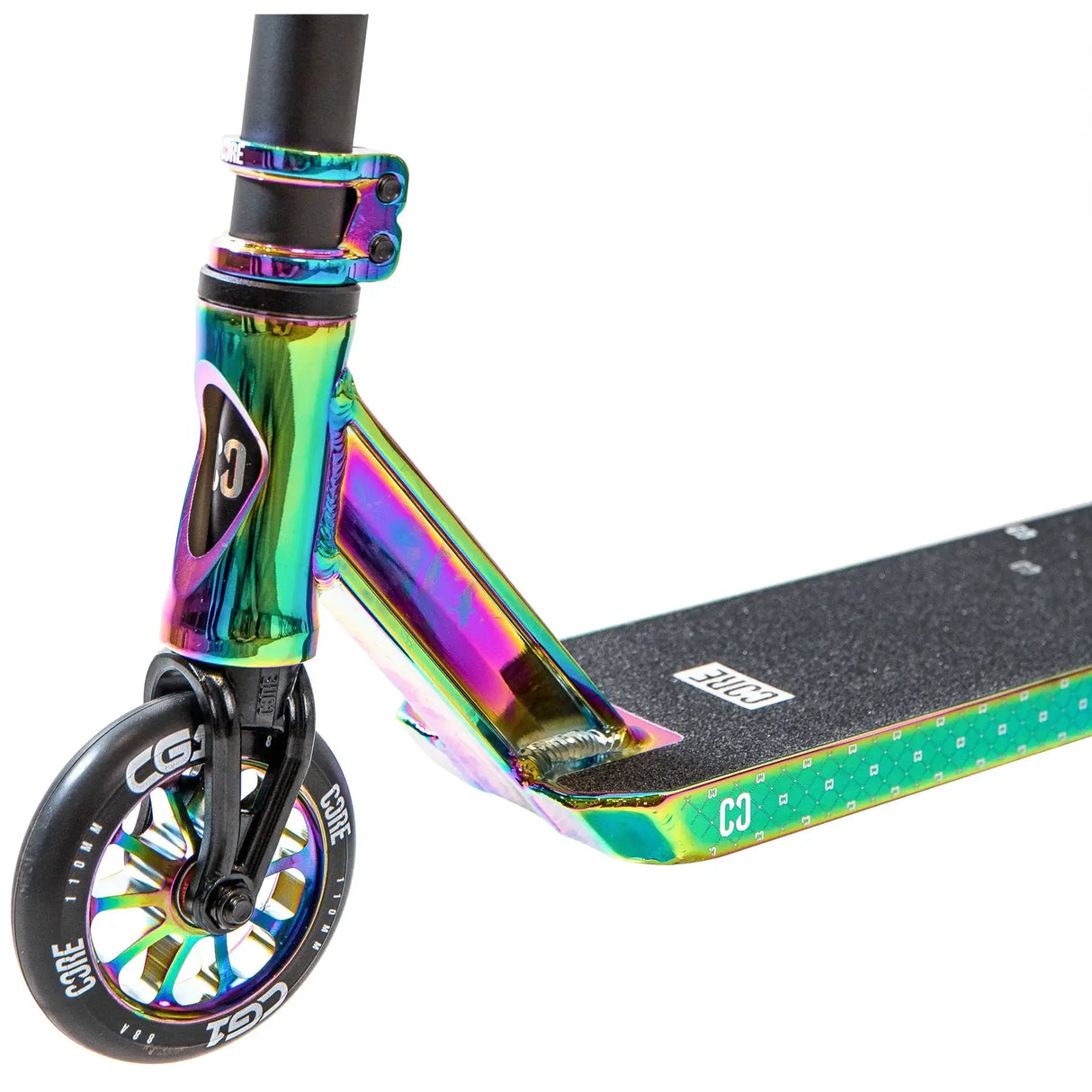 SKACRE-CG1M-BK CORE CG1 Profi Mini Stunt Scooter – verschiedene Farben | Stunt Roller für Fortgeschrittene und Profis | Trickroller für den Skatepark Stunt Scooter Kicker Trottinett Scootering Soots Scootworld SkaMiDan Weil am Rhein Basel Lörrach Freiburg Schweiz Deutschland Switzerland Germany Bale Skatepark Roller Stunt Roller Tretroller Action Scooter Kinder Roller Kids Children Stunts Park Trick Scooter