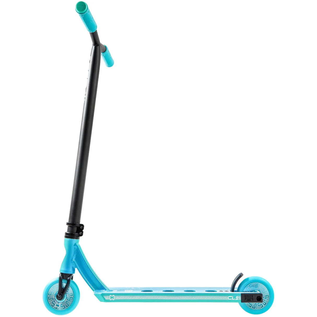 SKACRE-CL1-RBLE CORE CL1 Stunt Scooter Pro – verschiedene Farben | Stunt Roller für Fortgeschrittene und Profis | Trickroller für den Skatepark Stunt Scooter Kicker Trottinett Scootering Soots Scootworld SkaMiDan Weil am Rhein Basel Lörrach Freiburg Schweiz Deutschland Switzerland Germany Bale Skatepark Roller Stunt Roller Tretroller Action Scooter Kinder Roller Kids Children Stunts Park Trick Scooter