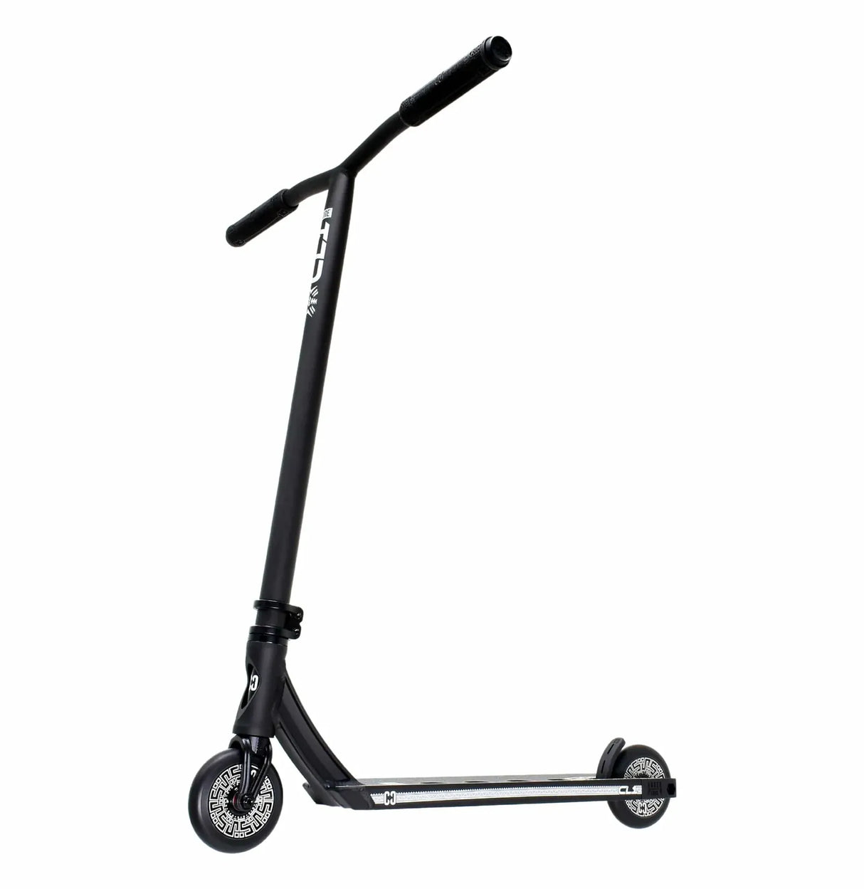 SKACRE-CL1 CORE CL1 Stunt Scooter Pro – Schwarz Black | Stunt Roller für Fortgeschrittene und Profis | Trickroller für den Skatepark Stunt Scooter Kicker Trottinett Scootering Soots Scootworld SkaMiDan Weil am Rhein Basel Lörrach Freiburg Schweiz Deutschland Switzerland Germany Bale Skatepark Roller Stunt Roller Tretroller Action Scooter Kinder Roller Kids Children Stunts Park Trick Scooter