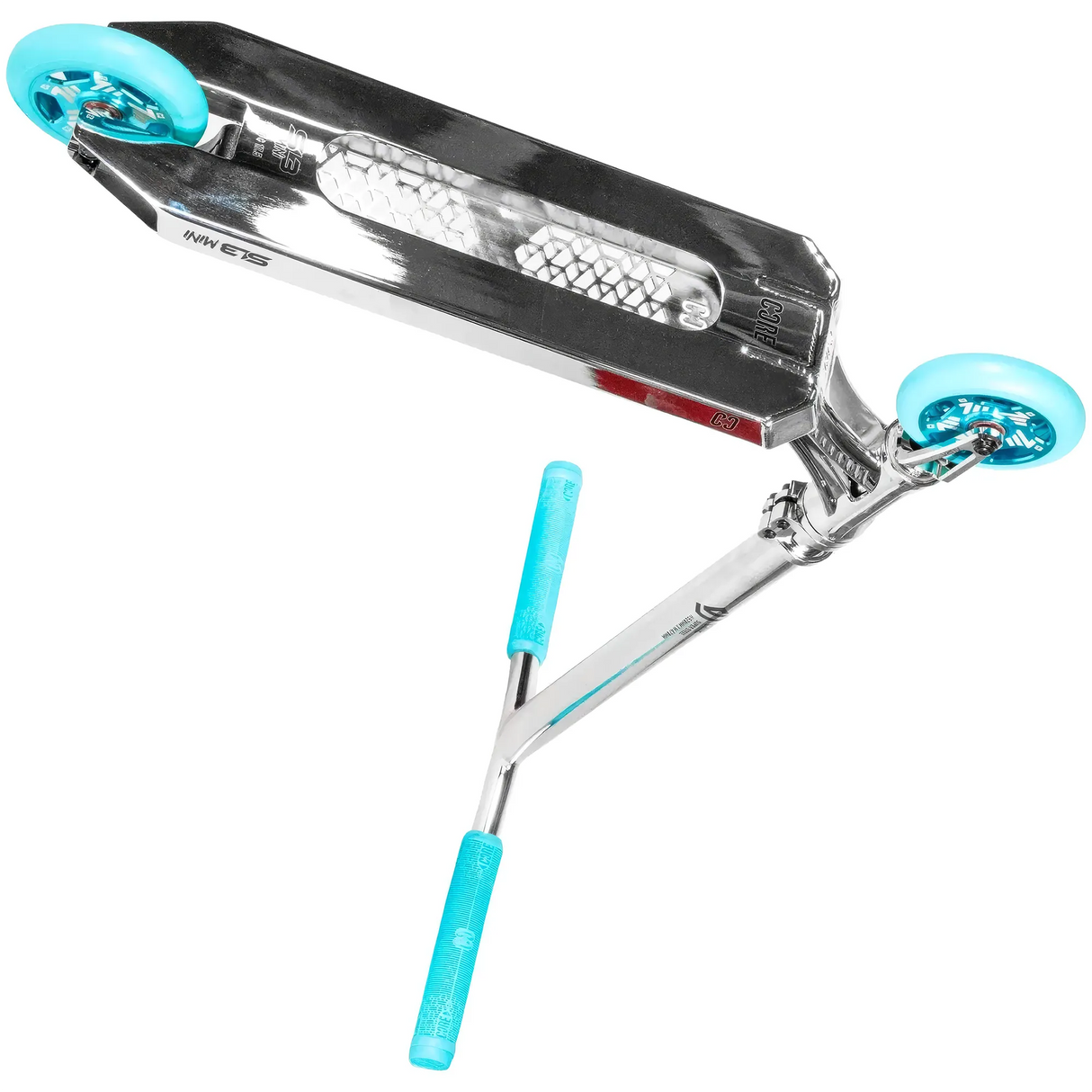 SKACRE-SL3M CORE SL3 Mini Stunt Scooter Pro – verschiedene Farben | Stunt Roller für Kinder | Trickroller für den Skatepark Stunt Scooter Kicker Trottinett Scootering Soots Scootworld SkaMiDan Weil am Rhein Basel Lörrach Freiburg Schweiz Deutschland Switzerland Germany Bale Skatepark Roller Stunt Roller Tretroller Action Scooter Kinder Roller Kids Children Stunts Park Trick Scooter