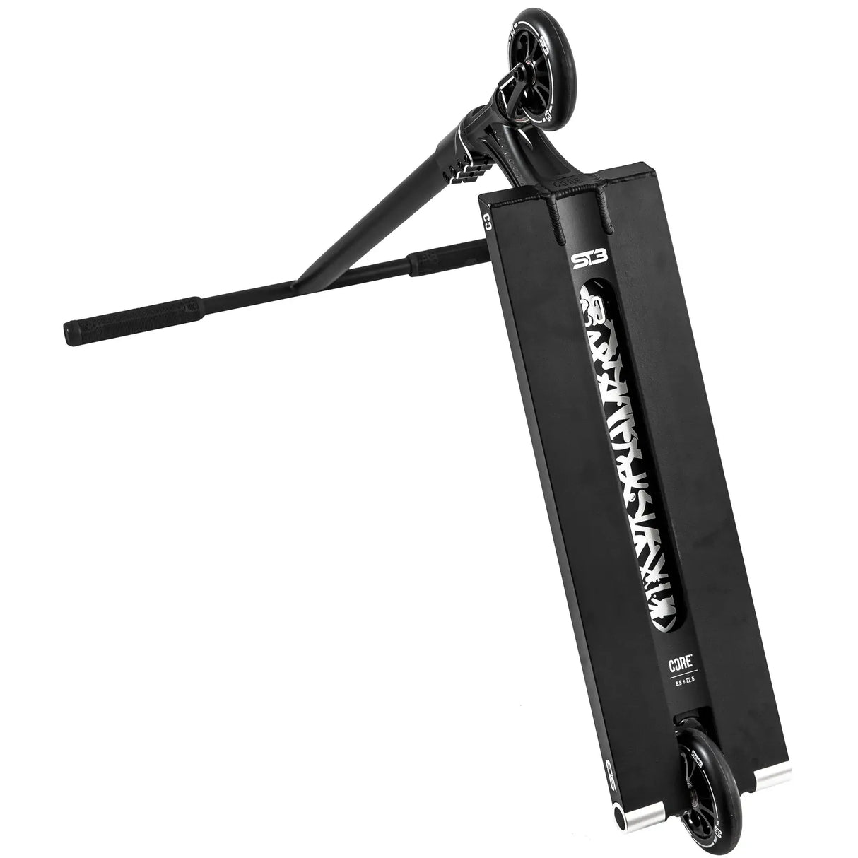 SKACRE-ST3-PL CORE ST3 Stunt Scooter Pro – verschiedene Farben | Stunt Roller für Fortgeschrittene und Profis | Trickroller für den Skatepark Stunt Scooter Kicker Trottinett Scootering Soots Scootworld SkaMiDan Weil am Rhein Basel Lörrach Freiburg Schweiz Deutschland Switzerland Germany Bale Skatepark Roller Stunt Roller Tretroller Action Scooter Kinder Roller Kids Children Stunts Park Trick Scooter