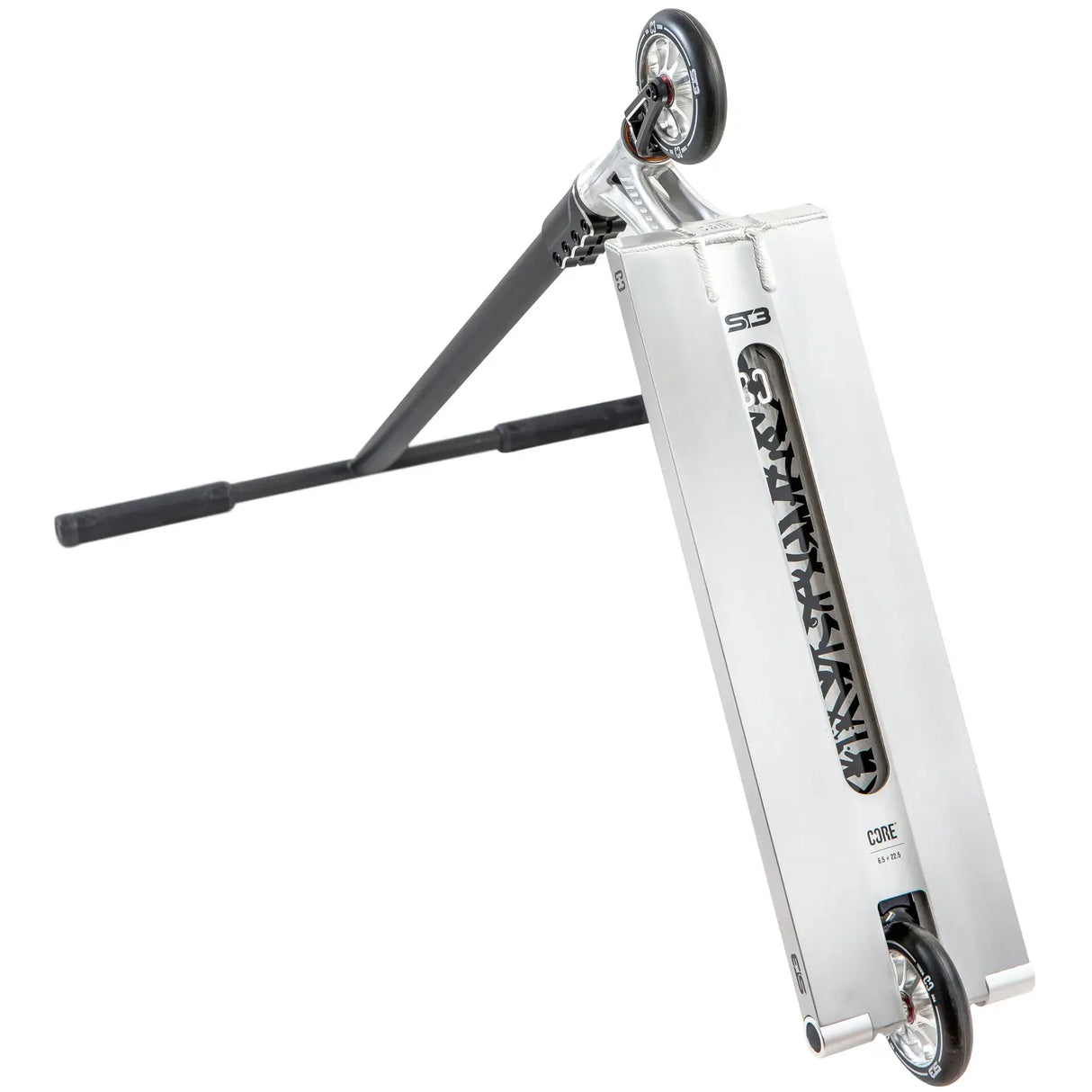 SKACRE-ST3-PL CORE ST3 Stunt Scooter Pro – verschiedene Farben | Stunt Roller für Fortgeschrittene und Profis | Trickroller für den Skatepark Stunt Scooter Kicker Trottinett Scootering Soots Scootworld SkaMiDan Weil am Rhein Basel Lörrach Freiburg Schweiz Deutschland Switzerland Germany Bale Skatepark Roller Stunt Roller Tretroller Action Scooter Kinder Roller Kids Children Stunts Park Trick Scooter