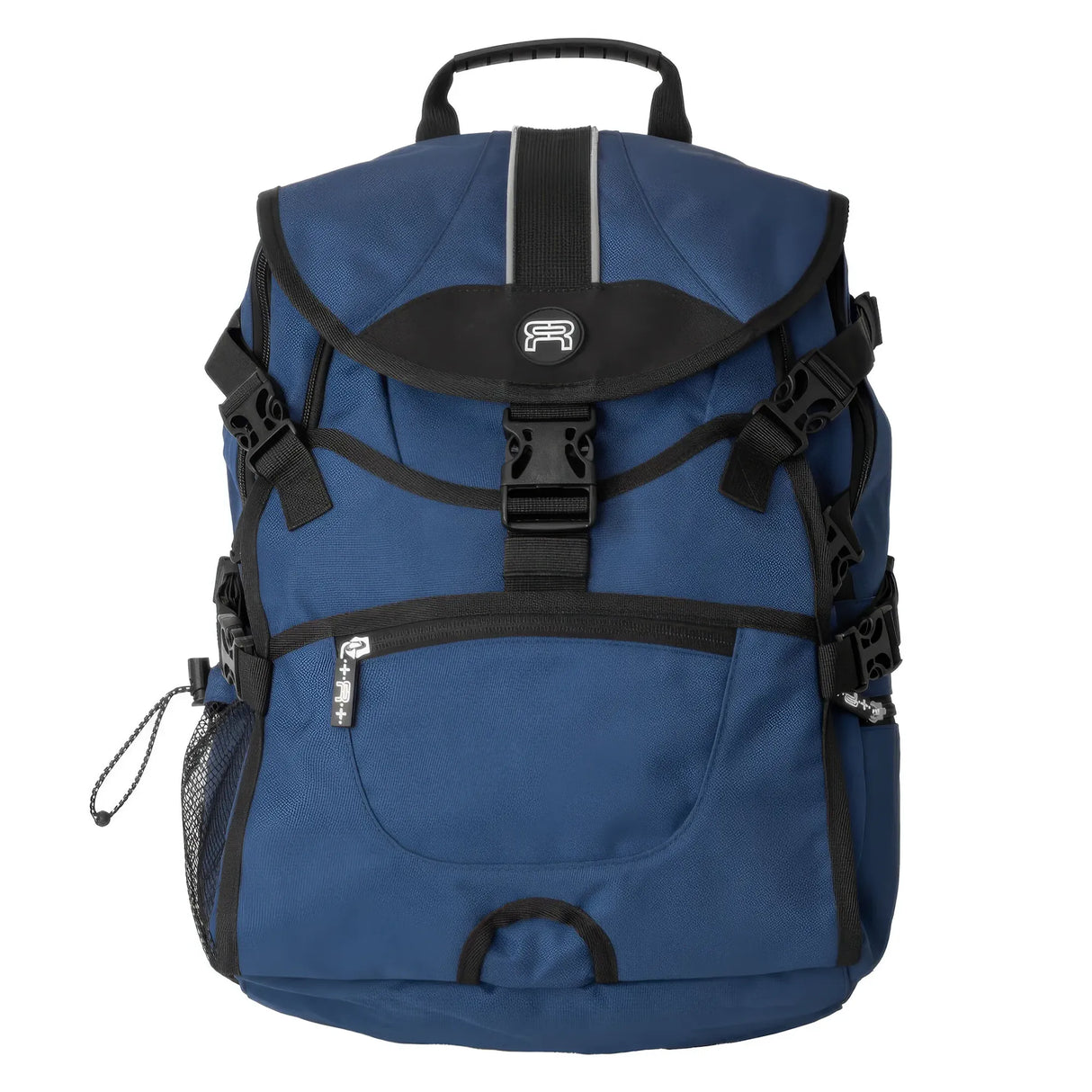 SKAFRBG-SKBP25-BL FR Skates Backpack 25L – Verschiedene Farben | Skaterucksack mit 25 Liter Volumen | Rucksack mit Halterungen für Inlineskates tragetasche rucksack für rollerblades inliner skates blades inlineskates skamidan weil am rhein deutschland lörrach freiburg basel skamidan skateshop