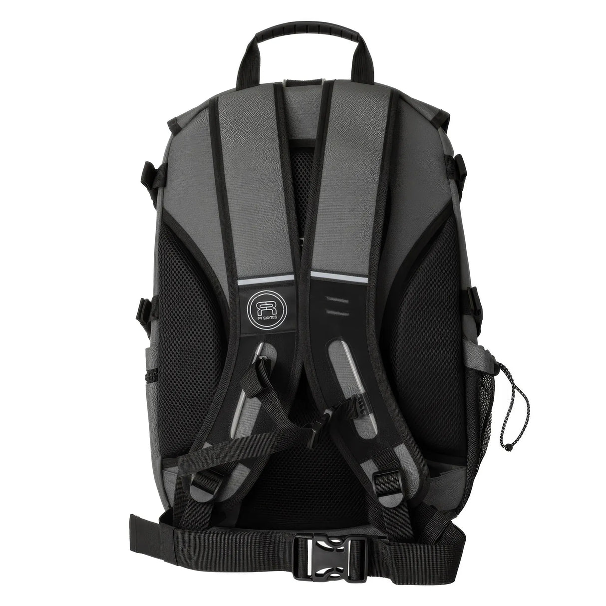 SKAFRBG-SKBP25-BL FR Skates Backpack 25L – Verschiedene Farben | Skaterucksack mit 25 Liter Volumen | Rucksack mit Halterungen für Inlineskates tragetasche rucksack für rollerblades inliner skates blades inlineskates skamidan weil am rhein deutschland lörrach freiburg basel skamidan skateshop