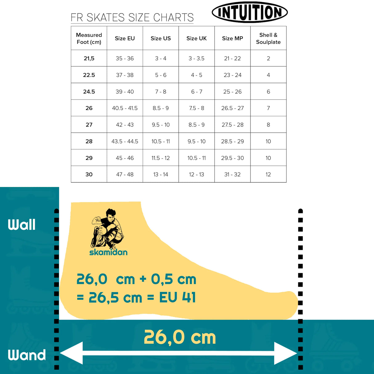 SKAFRLIN-UFRINT-BK FR Skates UFR INTUITION Liner – Schwarz – 1-Paar | Hochwertige Innenschuhe für Inlineskates Inner Shoes Liner Schuhe Inliner Schuhe Inlineschuhe Inliner Skateschule und Skateshop Weil am Rhein SkaMiDan Lörrach Freiburg Basel Deutschland Germany