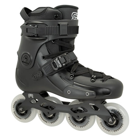 SKAFRSK-FR280-BK FR Skates FR2 80 – Black | 165mm Dual Point Mounting | Slalom Skates | Urban & Freestyle Inlineskates Freestyle Slalom Skates Freestyle & Urban Inlineskates Fitness Inlineskates Inlineskates Sport Inline Skates Rollerblades Urban Inline Skating Urban Inline Skating Freeskates Trainng Skates Strecken Skates Trinity Skates Einsteiger Beginner Inlineskates Inliner Fitness Inliner City Skates Fitness Inliner Sport Skates Sport Inliner Rollerblades Rollerblading Lörrach Freiburg Basel Inliner Sk