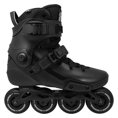 SKAFRSK-NEO280-BK-36 FR Skates Neo 2 80 – Black | 165mm Dual Point Mounting | Slalom Skates | Urban & Freestyle Inlineskates Freestyle Slalom Skates Freestyle & Urban Inlineskates Fitness Inlineskates Inlineskates Sport Inline Skates Rollerblades Urban Inline Skating Urban Inline Skating Freeskates Trainng Skates Strecken Skates Trinity Skates Einsteiger Beginner Inlineskates Inliner Fitness Inliner City Skates Fitness Inliner Sport Skates Sport Inliner Rollerblades Rollerblading Lörrach Freiburg Basel Inli