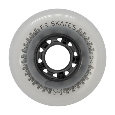 SKAFRWL-DT76-NL-BK/Natural/4-Pack FR SKATES Downtown Wheels 76mm 85A Natural | Performance Fitness & Urban Inline Rollen | Inline Skating Rollen Inline Skating Wheels Rollerblading Wheels Inline Skating Rollerblading Inlineskaterollen Skating Wheels for Rollerblader  Rollen für Inlineskater Lörrach Freiburg Basel Inliner Richtige Größe right Size for Rollerblades Langhaltende Inlineskaterollen Longlasting Wheels for Rollerblading Skateschule und Skateshop Weil am Rhein SkaMiDan Deutschland Germany