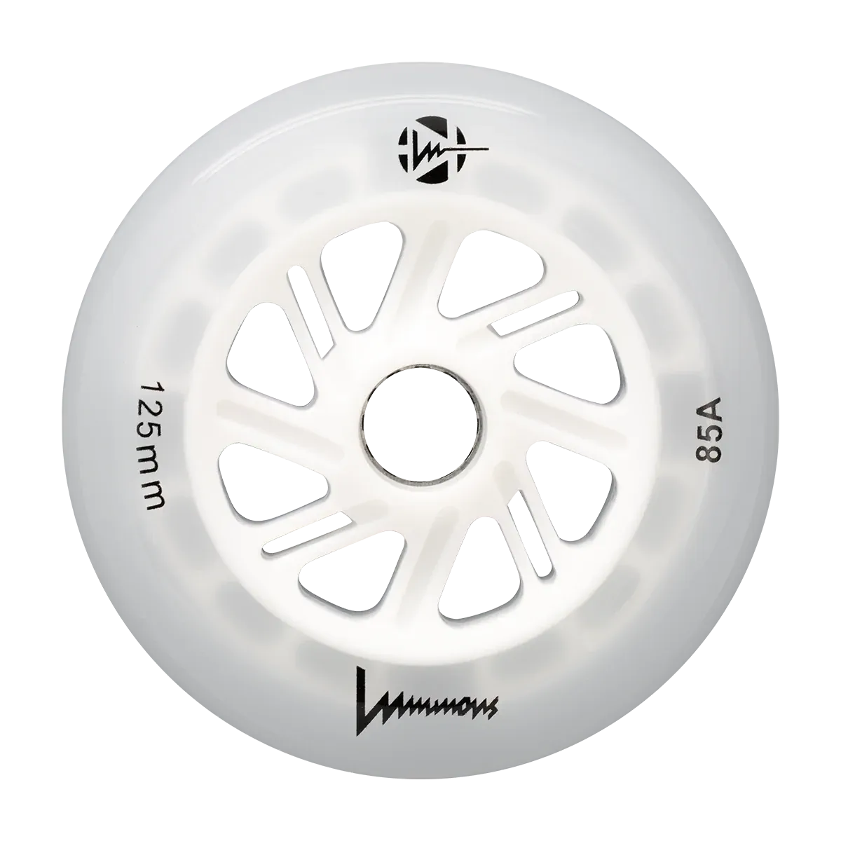 SKALUWL-LU125-GR-AP-GW/GreenGlow Luminous LED Wheels 125mm 85A | Luminous LED Rollen für Inlineskates in Green Glow | 4-Pack | Leuchtrollen | Fitness & Urban Inline Rollen Rollerblading Wheels Inline Skating Rollerblading Inlineskaterollen Skating Wheels for Rollerblader Rollen für Inlineskater Lörrach Freiburg Basel Inliner Richtige Größe right Size for Rollerblades Langhaltende Inlineskaterollen Longlasting Wheels for Rollerblading Skateschule und Skateshop Weil am Rhein SkaMiDan Deutschland Germany