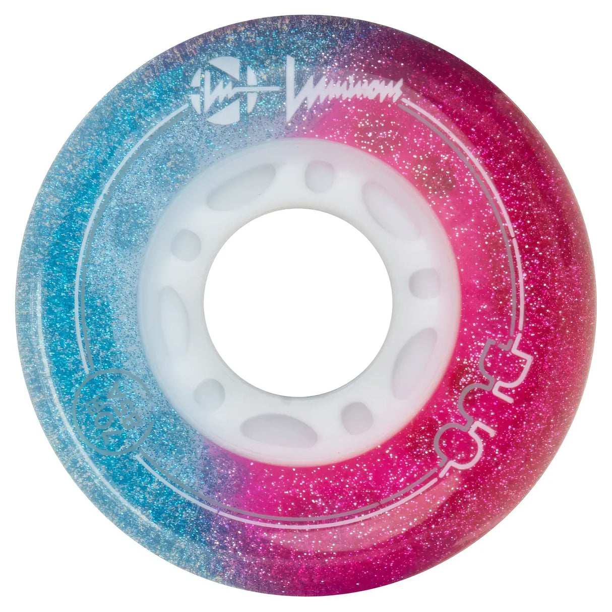 SKALUWL-LU7085-DUO-GA-PU/GalaxyPurple Luminous LED Wheels Duo 70mm 85A – verschiedene Farben | Luminous LED Rollen für Inlineskates | Leuchtrollen | Fitness & Urban Inline Rollen Inline Skating Rollerblading Inlineskaterollen Skating Wheels for Rollerblader Rollen für Inlineskater Lörrach Freiburg Basel Inliner Richtige Größe right Size for Rollerblades Langhaltende Inlineskaterollen Longlasting Wheels for Rollerblading Skateschule und Skateshop Weil am Rhein SkaMiDan Deutschland Germany