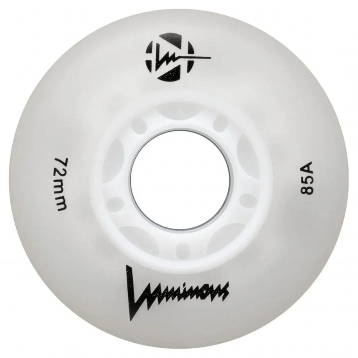 SKALUWL-LU72-WH-WH/White Luminous LED Wheels 72mm 85A | Luminous LED Rollen für Inlineskates in WhitePearl | 4-Pack || Inline Skating Rollen Inline Skating Wheels Rollerblading Wheels Inline Skating Rollerblading Inlineskaterollen Skating Wheels for Rollerblader Rollen für Inlineskater Lörrach Freiburg Basel Inliner Richtige Größe right Size for Rollerblades Langhaltende Inlineskaterollen Longlasting Wheels for Rollerblading Skateschule und Skateshop Weil am Rhein SkaMiDan Deutschland Germany
