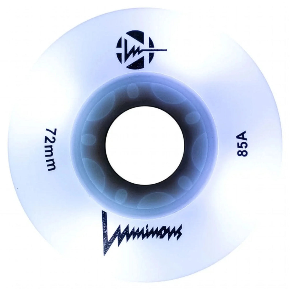 SKALUWL-LU72-WH-WH/White Luminous LED Wheels 72mm 85A | Luminous LED Rollen für Inlineskates in WhitePearl | 4-Pack || Inline Skating Rollen Inline Skating Wheels Rollerblading Wheels Inline Skating Rollerblading Inlineskaterollen Skating Wheels for Rollerblader Rollen für Inlineskater Lörrach Freiburg Basel Inliner Richtige Größe right Size for Rollerblades Langhaltende Inlineskaterollen Longlasting Wheels for Rollerblading Skateschule und Skateshop Weil am Rhein SkaMiDan Deutschland Germany