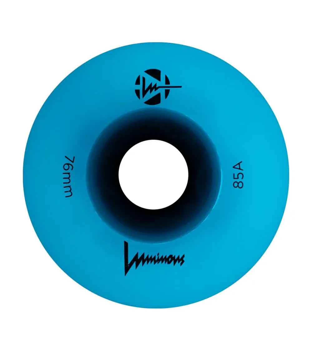 SKALUWL-LU76-BO-GW/BlueOcean Luminous LED Wheels 76mm 85A | Luminous LED Rollen für Inlineskates in Blue Ocean | 4-Pack || Inline Skating Rollen Inline Skating Wheels Rollerblading Wheels Inline Skating Rollerblading Inlineskaterollen Skating Wheels for Rollerblader Rollen für Inlineskater Lörrach Freiburg Basel Inliner Richtige Größe right Size for Rollerblades Langhaltende Inlineskaterollen Longlasting Wheels for Rollerblading Skateschule und Skateshop Weil am Rhein SkaMiDan Deutschland Germany
