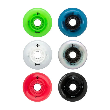 SKALUWL-LU84-BO-GW/BlueOcean Luminous LED Wheels 84mm 85A | Luminous LED Rollen für Inlineskates in verschiedenen Farben | 4-Pack | Leuchtrollen | Fitness & Urban Inline Rollen Rollerblading Wheels Inline Skating Rollerblading Inlineskaterollen Skating Wheels for Rollerblader  Rollen für Inlineskater Lörrach Freiburg Basel Inliner Richtige Größe right Size for Rollerblades Langhaltende Inlineskaterollen Longlasting Wheels for Rollerblading Skateschule und Skateshop Weil am Rhein SkaMiDan Deutschland Germany