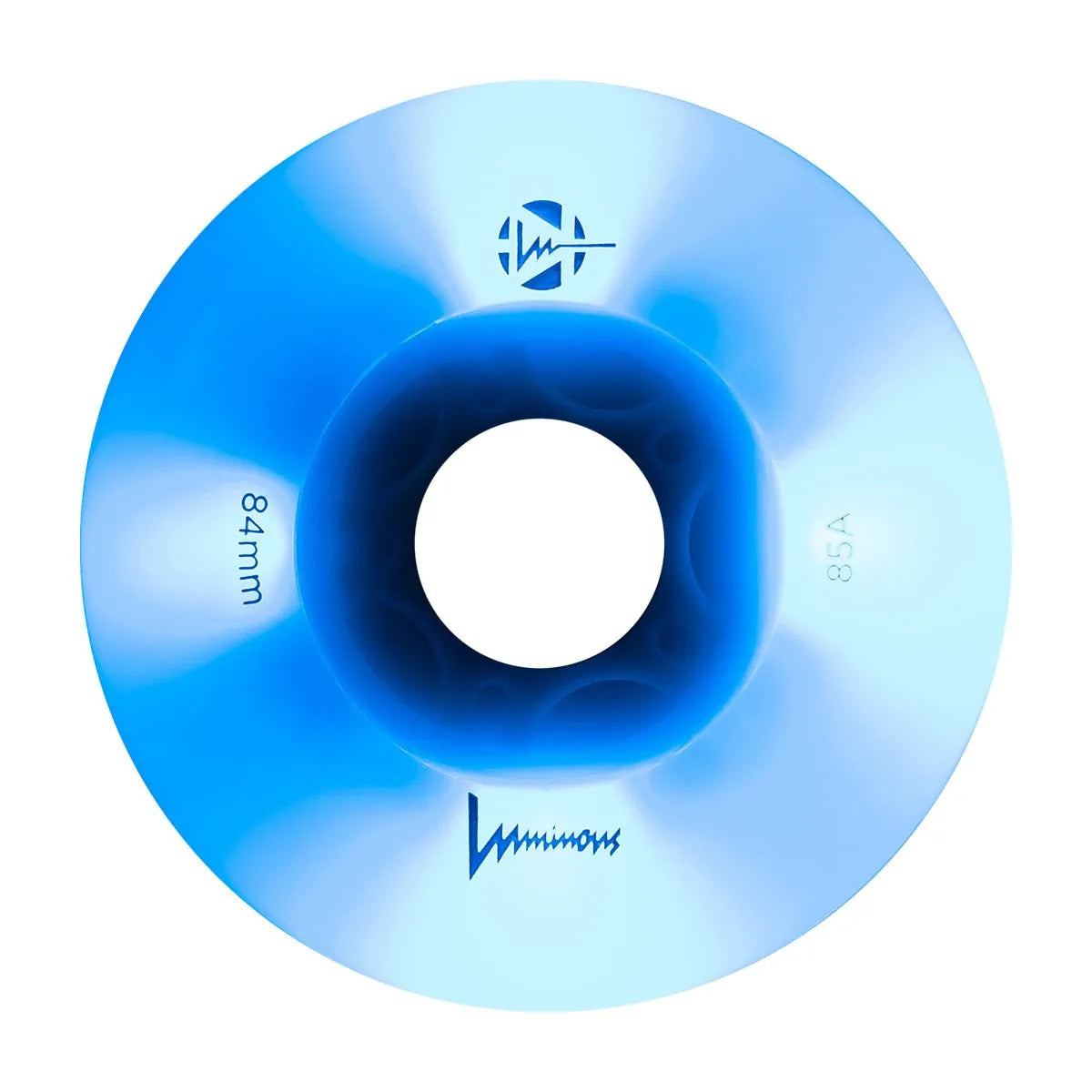 SKALUWL-LU84-WH-WH/White Luminous LED Wheels 84mm 85A | Luminous LED Rollen für Inlineskates in White | 4-Pack | Leuchtrollen | Fitness & Urban Inline Rollen Rollerblading Wheels Inline Skating Rollerblading Inlineskaterollen Skating Wheels for Rollerblader Rollen für Inlineskater Lörrach Freiburg Basel Inliner Richtige Größe right Size for Rollerblades Langhaltende Inlineskaterollen Longlasting Wheels for Rollerblading Skateschule und Skateshop Weil am Rhein SkaMiDan Deutschland Germany