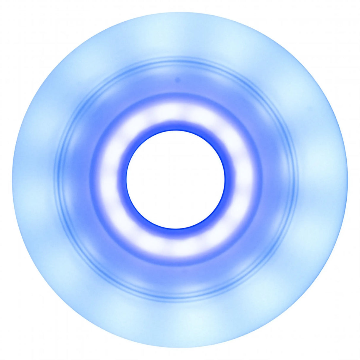 SKALUWL-LU8485-DUO-WH-PE/WhitePearl Luminous LED Wheels Duo 84mm 85A – verschiedene Farben | Luminous LED Rollen für Inlineskates | Leuchtrollen | Fitness & Urban Inline Rollen Inline Skating Rollerblading Inlineskaterollen Skating Wheels for Rollerblader Rollen für Inlineskater Lörrach Freiburg Basel Inliner Richtige Größe right Size for Rollerblades Langhaltende Inlineskaterollen Longlasting Wheels for Rollerblading Skateschule und Skateshop Weil am Rhein SkaMiDan Deutschland Germany