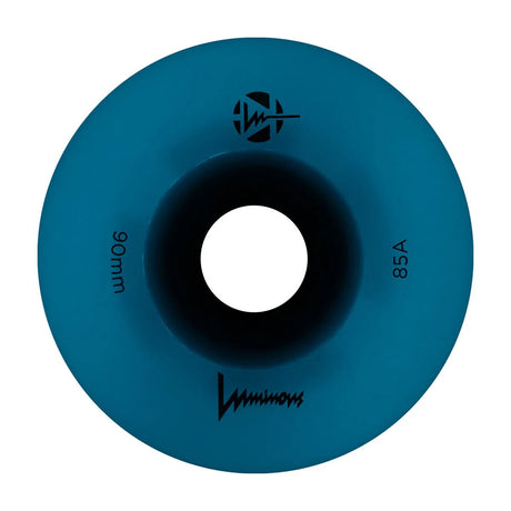 SKALUWL-LU90-BO-GW/OceanGlow Luminous LED Wheels 90mm 85A | Luminous LED Rollen für Inlineskates in Ocean Glow | 4-Pack | Leuchtrollen | Fitness & Urban Inline Rollen Rollerblading Wheels Inline Skating Rollerblading Inlineskaterollen Skating Wheels for Rollerblader  Rollen für Inlineskater Lörrach Freiburg Basel Inliner Richtige Größe right Size for Rollerblades Langhaltende Inlineskaterollen Longlasting Wheels for Rollerblading Skateschule und Skateshop Weil am Rhein SkaMiDan Deutschland Germany