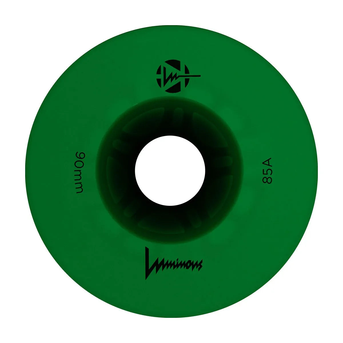 SKALUWL-LU90-GR-AP-GW-GR/GreenGlowLED Luminous LED Wheels 90mm 85A | Luminous LED Rollen für Inlineskates in White Glow | 4-Pack | Leuchtrollen | Fitness & Urban Inline Rollen Rollerblading Wheels Inline Skating Rollerblading Inlineskaterollen Skating Wheels for Rollerblader Rollen für Inlineskater Lörrach Freiburg Basel Inliner Richtige Größe right Size for Rollerblades Langhaltende Inlineskaterollen Longlasting Wheels for Rollerblading Skateschule und Skateshop Weil am Rhein SkaMiDan Deutschland Germany