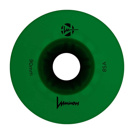SKALUWL-LU90-GR-AP-GW-GR/GreenGlowLED Luminous LED Wheels 90mm 85A | Luminous LED Rollen für Inlineskates in White Glow | 4-Pack | Leuchtrollen | Fitness & Urban Inline Rollen Rollerblading Wheels Inline Skating Rollerblading Inlineskaterollen Skating Wheels for Rollerblader  Rollen für Inlineskater Lörrach Freiburg Basel Inliner Richtige Größe right Size for Rollerblades Langhaltende Inlineskaterollen Longlasting Wheels for Rollerblading Skateschule und Skateshop Weil am Rhein SkaMiDan Deutschland Germany