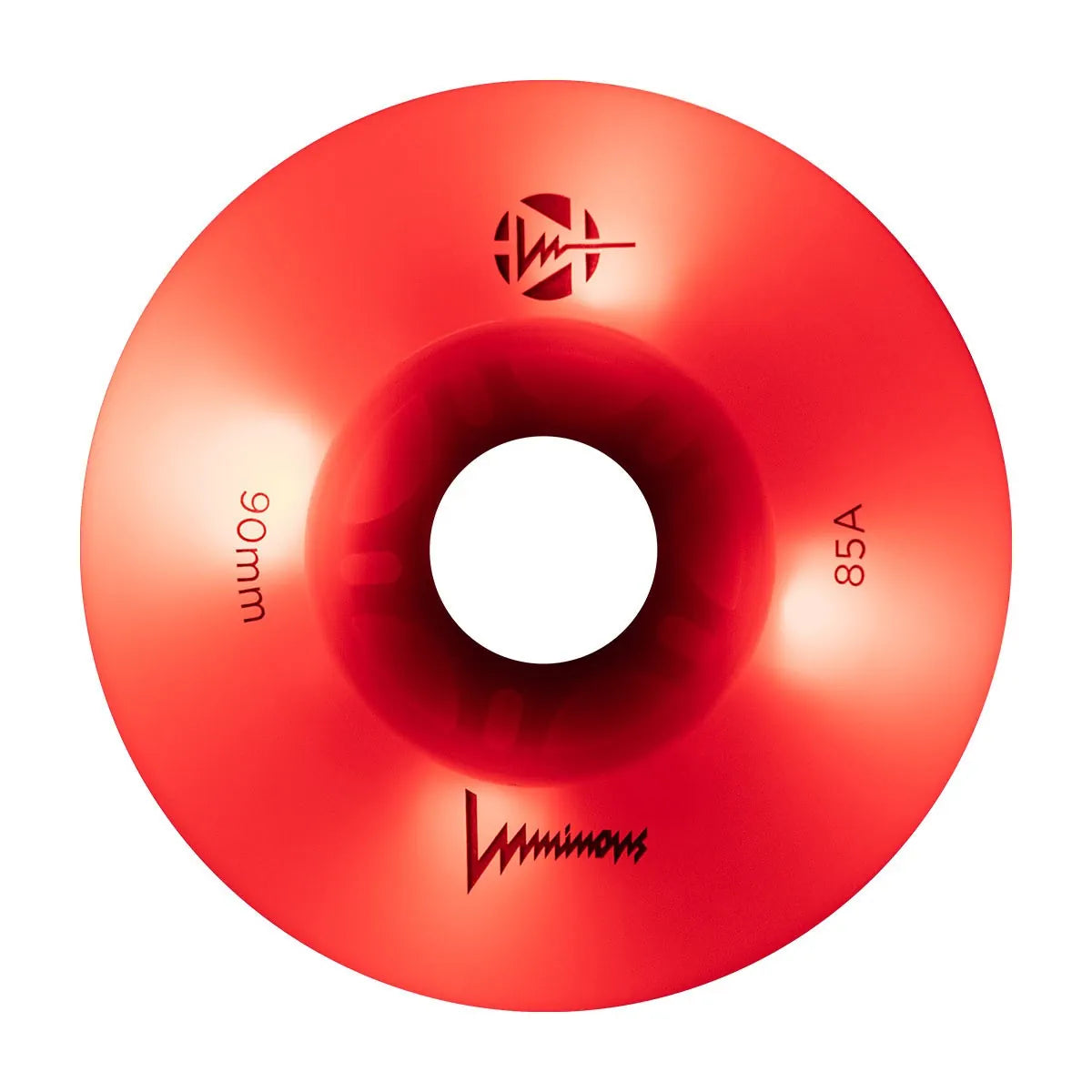 SKALUWL-LU90-RD-RD/Red Luminous LED Wheels 90mm 85A | Luminous LED Rollen für Inlineskates in White Glow | 4-Pack | Leuchtrollen | Fitness & Urban Inline Rollen Rollerblading Wheels Inline Skating Rollerblading Inlineskaterollen Skating Wheels for Rollerblader Rollen für Inlineskater Lörrach Freiburg Basel Inliner Richtige Größe right Size for Rollerblades Langhaltende Inlineskaterollen Longlasting Wheels for Rollerblading Skateschule und Skateshop Weil am Rhein SkaMiDan Deutschland Germany