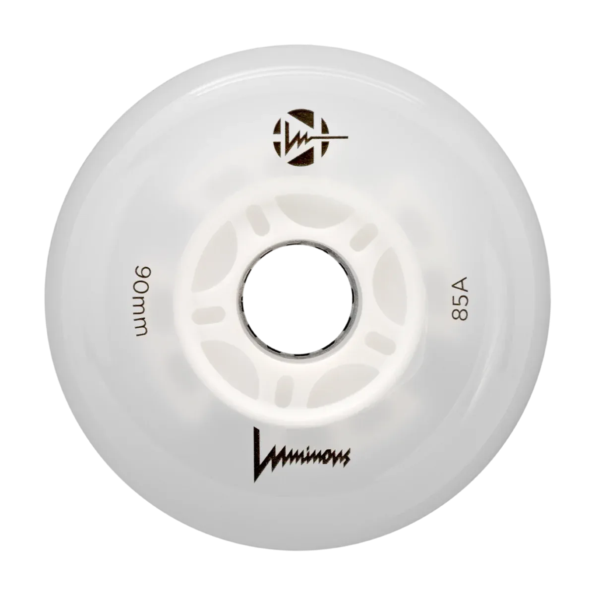 SKALUWL-LU90-WH-GW/WhiteGlow Luminous LED Wheels 90mm 85A | Luminous LED Rollen für Inlineskates in White Glow | 4-Pack | Leuchtrollen | Fitness & Urban Inline Rollen Rollerblading Wheels Inline Skating Rollerblading Inlineskaterollen Skating Wheels for Rollerblader Rollen für Inlineskater Lörrach Freiburg Basel Inliner Richtige Größe right Size for Rollerblades Langhaltende Inlineskaterollen Longlasting Wheels for Rollerblading Skateschule und Skateshop Weil am Rhein SkaMiDan Deutschland Germany