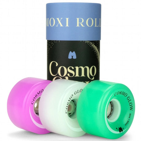 SKAMoxCosmo/PurpleHaze/4-Pack MOXI Cosmo Glow Wheels – 62mm x 32mm 80A | LED Rollen für Rollschuhe in verschiedenen Farben | Leuchtrollen | Dance & Lifestyle Roller Skating | Park Rollschuhe Park Quad Skates Chaya Plates Roller Skates Aggressive Quad Skates Park Rollschuhe Lifestyle Rollschuhe Lifestyle Roller Skates Skaterpark Stunt Rollschuhe Rollschuhe Roller Skates Roller Skates Lifestyle Roller Skates Rollschuhe Park Tanz Rollschuhe Barbie Park Quad Skates Roller Skates Lifestyle Rollschuhe Skatepark R