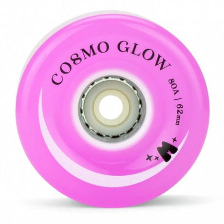 SKAMoxCosmo/PurpleHaze/4-Pack MOXI Cosmo Glow Wheels – 62mm x 32mm 80A | LED Rollen für Rollschuhe in verschiedenen Farben | Leuchtrollen | Dance & Lifestyle Roller Skating | Park Rollschuhe Park Quad Skates Chaya Plates Roller Skates Aggressive Quad Skates Park Rollschuhe Lifestyle Rollschuhe Lifestyle Roller Skates Skaterpark Stunt Rollschuhe Rollschuhe Roller Skates Roller Skates Lifestyle Roller Skates Rollschuhe Park Tanz Rollschuhe Barbie Park Quad Skates Roller Skates Lifestyle Rollschuhe Skatepark R