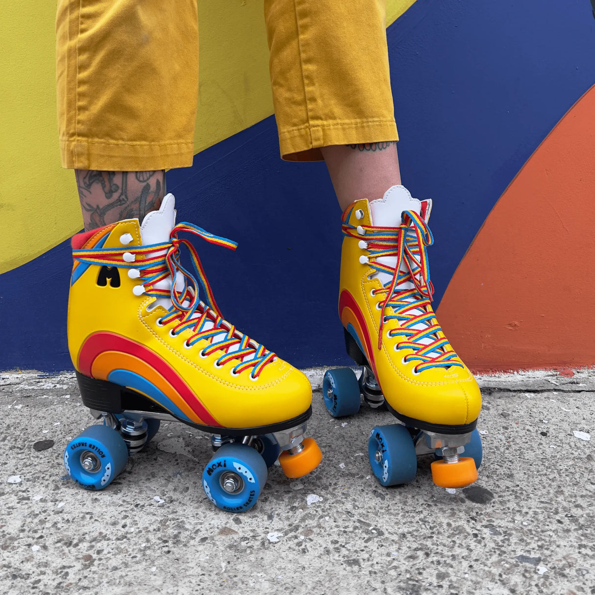 SKAMoxRainRider/Yellow MOXI Rainbow Rider Roller Skates – Yellow | Moxi Skates | Lifestyle, Jam & Dance Rollschuhe Quad Skates Park Rollschuhe Lifestyle Rollschuhe Lifestyle Roller Skates Skaterpark Stunt Rollschuhe Rollschuhe Roller Skates Roller Skates Lifestyle Roller Skates Rollschuhe Park Tanz Rollschuhe Barbie Park Quad Skates Roller Skates Lifestyle Rollschuhe Skatepark Rollschuhe Chaya Quad Skates Aggressive Quad Skates Rollschuhe Stunt Rollschuhe Rollkunstlauf Rollschuhe Rollerskates Schwarze Rolls