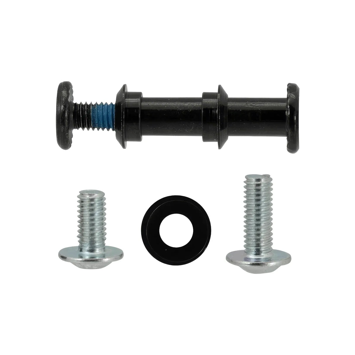 SKAOYAXL-HS-BK/Set OYSI Axle Hardware Set – Black | Passend für OYSI Chasis und FR UFS Street Frame | OYSI Ersatzteile | Fitness & Urban Inline Skating Inline Skating | Urban Inline Skating Frames Rahmen für inline Skates Frames for inline Skating Urban Inline Skating Frames Inliner Rahmen für das urbane Gelände Lörrach Freiburg Basel Inliner Skateschule und Skateshop Weil am Rhein SkaMiDan Deutschland Germany