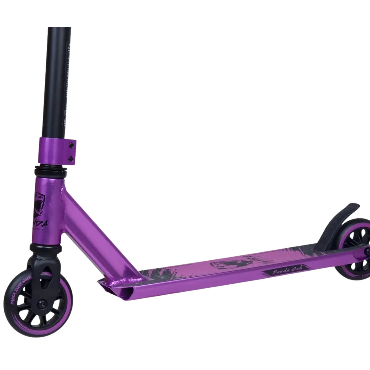 SKAPANCUB PANDA Cub Pro Stunt Scooter für Kinder – verschiedene Farben | Stunt Roller für Kinder | Trickroller für den Skatepark Stunt Scooter Kicker Trottinett Scootering Soots Scootworld SkaMiDan Weil am Rhein Basel Lörrach Freiburg Schweiz Deutschland Switzerland Germany Bale Skatepark Roller Stunt Roller Tretroller Action Scooter Kinder Roller Kids Children Stunts Park Trick Scooter
