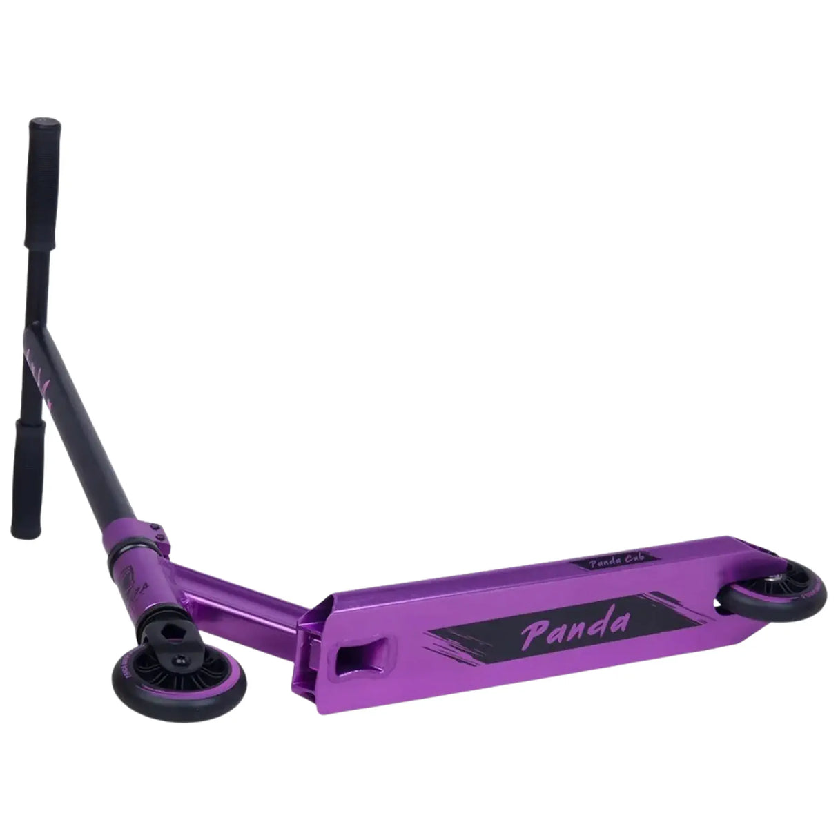 SKAPANCUB PANDA Cub Pro Stunt Scooter für Kinder – verschiedene Farben | Stunt Roller für Kinder | Trickroller für den Skatepark Stunt Scooter Kicker Trottinett Scootering Soots Scootworld SkaMiDan Weil am Rhein Basel Lörrach Freiburg Schweiz Deutschland Switzerland Germany Bale Skatepark Roller Stunt Roller Tretroller Action Scooter Kinder Roller Kids Children Stunts Park Trick Scooter