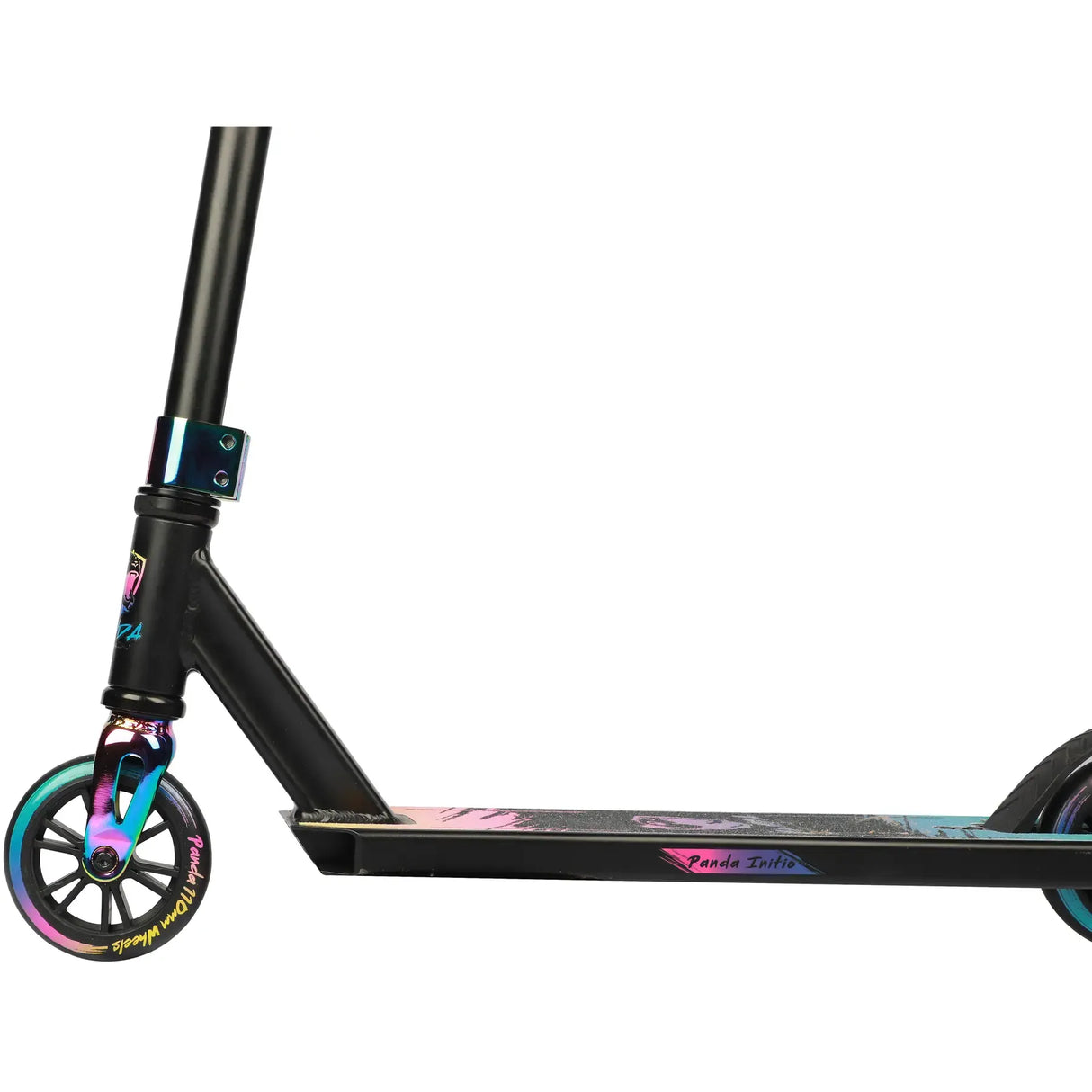SKAPANIN PANDA Initio V2 Pro Stunt Scooter für Kinder – verschiedene Farben | Stunt Roller für Kinder | Trickroller für den Skatepark Stunt Scooter Kicker Trottinett Scootering Soots Scootworld SkaMiDan Weil am Rhein Basel Lörrach Freiburg Schweiz Deutschland Switzerland Germany Bale Skatepark Roller Stunt Roller Tretroller Action Scooter Kinder Roller Kids Children Stunts Park Trick Scooter