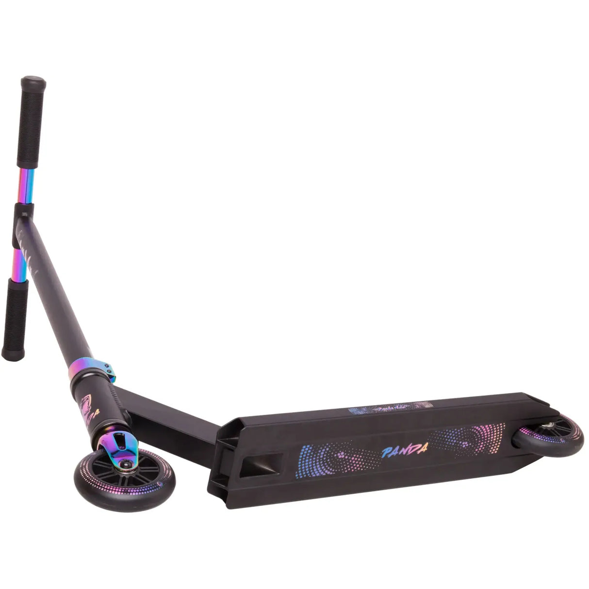SKAPANNUB PANDA Nubi Pro Stunt Scooter für Kinder – verschiedene Farben | Stunt Roller für Kinder | Trickroller für den Skatepark Stunt Scooter Kicker Trottinett Scootering Soots Scootworld SkaMiDan Weil am Rhein Basel Lörrach Freiburg Schweiz Deutschland Switzerland Germany Bale Skatepark Roller Stunt Roller Tretroller Action Scooter Kinder Roller Kids Children Stunts Park Trick Scooter