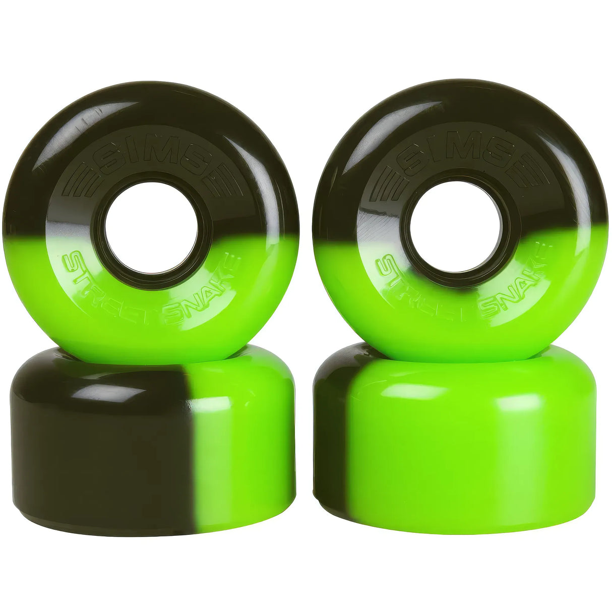 SKASIM-RSW-0105 SIMS Street Snakes Wheels – 62mm x 34mm 78A | Rollen für Rollschuhe in verschiedenen Farben | Outdoor & Indoor Roller Skating Lifestyle & Dance Rollschuhe Roller Skating Rollen Wheels Quad Rollen Quad Wheels Outdoor Indoor Dance Jam Park Rollen Lifestyle Roller Skates Rollschuhe Park Tanz Rollschuhe Barbie Park Quad Skates Roller Skates Lifestyle Rollschuhe Skatepark Rollschuhe Chaya Quad Skates Aggressive Quad Skates Rollschuhe Stunt Rollschuhe Rollkunstlauf Rollschuhe Rollerskates Schwarze