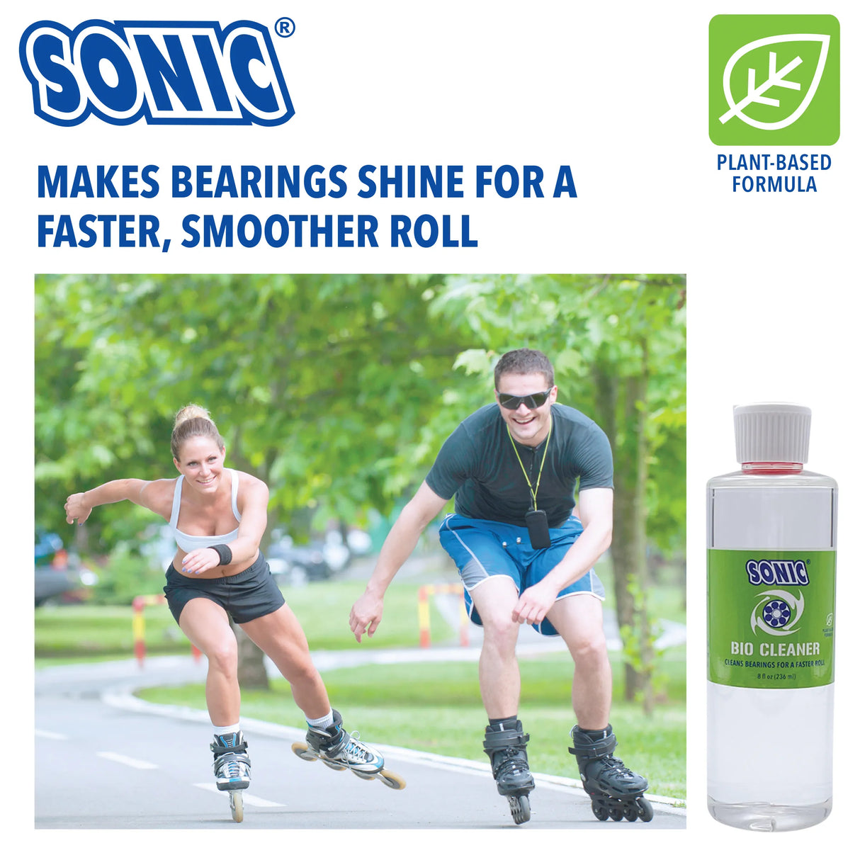 SKASON-CLN-BIO Sonic Bio Cleaner | Kugellager Reinigungsmittel | Nachfüllpack für Skate-Kugellager Kugellager Reinigungsset Bearing Cleaning Set Lagerreiniger Bearing Cleaner Skatelager Zubehör Skate bearing accessories Kugellager Öl Bearing Oil Kugellager Pflege Set Ball bearing care set Skatekugellager erneuern Renewing skate ball bearings Lörrach Freiburg Basel Inliner Skateschule und Skateshop Weil am Rhein SkaMiDan Deutschland Germany