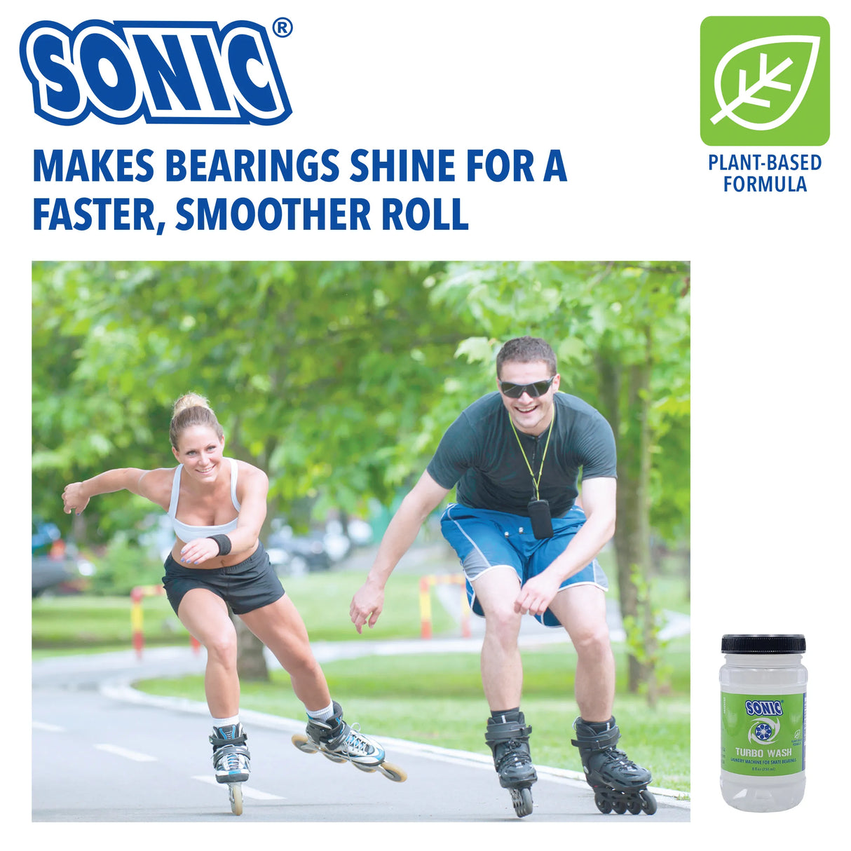SKASON-TBO-BIO Sonic Turbo Wash Bio | Kugellager Reinigungsset | mit Reinigungsmittel für Skate-Kugellager Kugellager Reinigungsset Bearing Cleaning Set Lagerreiniger Bearing Cleaner Skatelager Zubehör Skate bearing accessories Kugellager Öl Bearing Oil Kugellager Pflege Set Ball bearing care set Skatekugellager erneuern Renewing skate ball bearings Lörrach Freiburg Basel Inliner Skateschule und Skateshop Weil am Rhein SkaMiDan Deutschland Germany