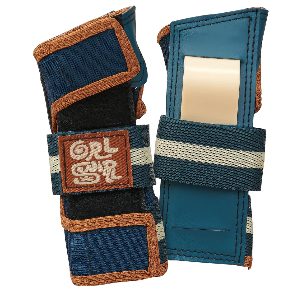 SKATRI-PCO TRIPLE EIGHT Saver Series Pads 3-Pack - GRLSWIRL Signature Edition – Blau | Schonerset | Schützerset Schützer Schoner Inliner Schoner Inline Schützer protectors skate Skate Schützer Inliner Schützer Schutzausrüstung protection Schlank Dünn Slim inline skating inliner inlineksaten rollerbladen rollerskaten Inlineskates Rollerblades Fitness Skates Slalom Skates rollerblades rollerblading inline skating Lörrach Freiburg Basel Inliner Skateschule und Skateshop Weil am Rhein SkaMiDan
