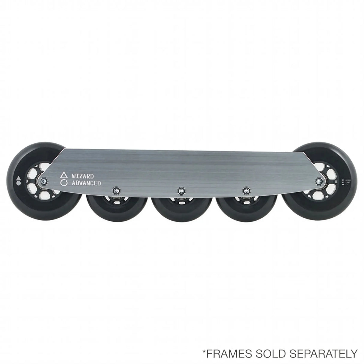 SKAWIWL-AD1007685-GY-GY/100 WIZARD Advanced Wheels – Wizard Advanced Frame Rollen | 76mm, 80mm, 84mm & 100mm – 85A | Wizard Inline Skating Rollerblading Wheels Inline Skating Rollerblading Inlineskaterollen Skating Wheels for Rollerblader Rollen für Inlineskater Lörrach Freiburg Basel Inliner Richtige Größe right Size for Rollerblades Langhaltende Inlineskaterollen Longlasting Wheels for Rollerblading Skateschule und Skateshop Weil am Rhein SkaMiDan Deutschland Germany