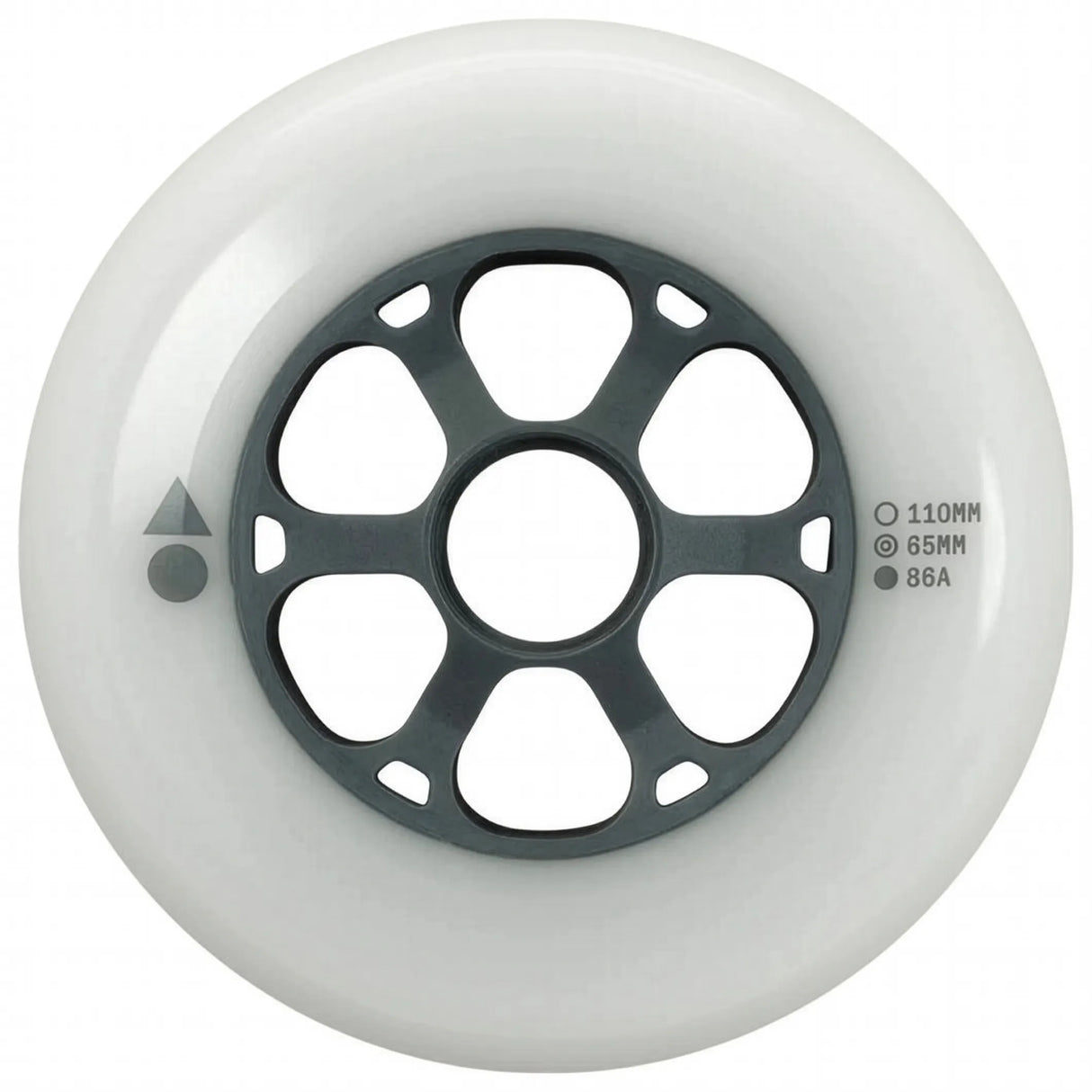 SKAWIWL-NR9086-GY-GY WIZARD NR Wheels – Natural Rocker Rollen | 90mm, 100mm & 110mm – 86A | Wizard Inline Skating Rollerblading Wheels Inline Skating Rollerblading Inlineskaterollen Skating Wheels for Rollerblader Rollen für Inlineskater Lörrach Freiburg Basel Inliner Richtige Größe right Size for Rollerblades Langhaltende Inlineskaterollen Longlasting Wheels for Rollerblading Skateschule und Skateshop Weil am Rhein SkaMiDan Deutschland Germany