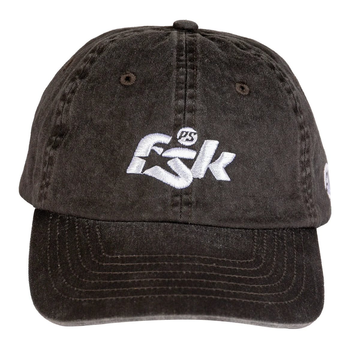 SKA/940267/Black POWERSLIDE FSK Logo Cap – Black | Street Wear T-Shirts Hoodies Shorts Pants Lörrach Freiburg Basel Inliner Skateschule und Skateshop Weil am Rhein SkaMiDan Deutschland Germany