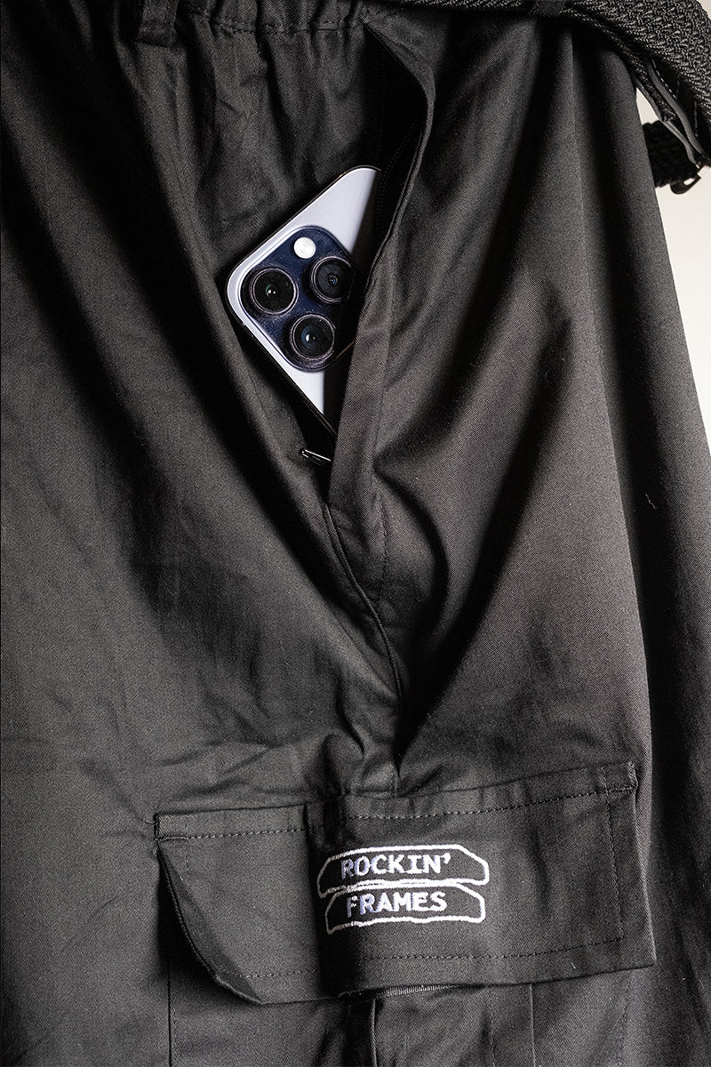 SKArockin-urban-pants_ROCKIN' Urban Pants | Funktionelle Skatehose 2in1 | Lang + Kurz | Inline Skating Bekleidung Inline Wizard Skating | Bekleidung