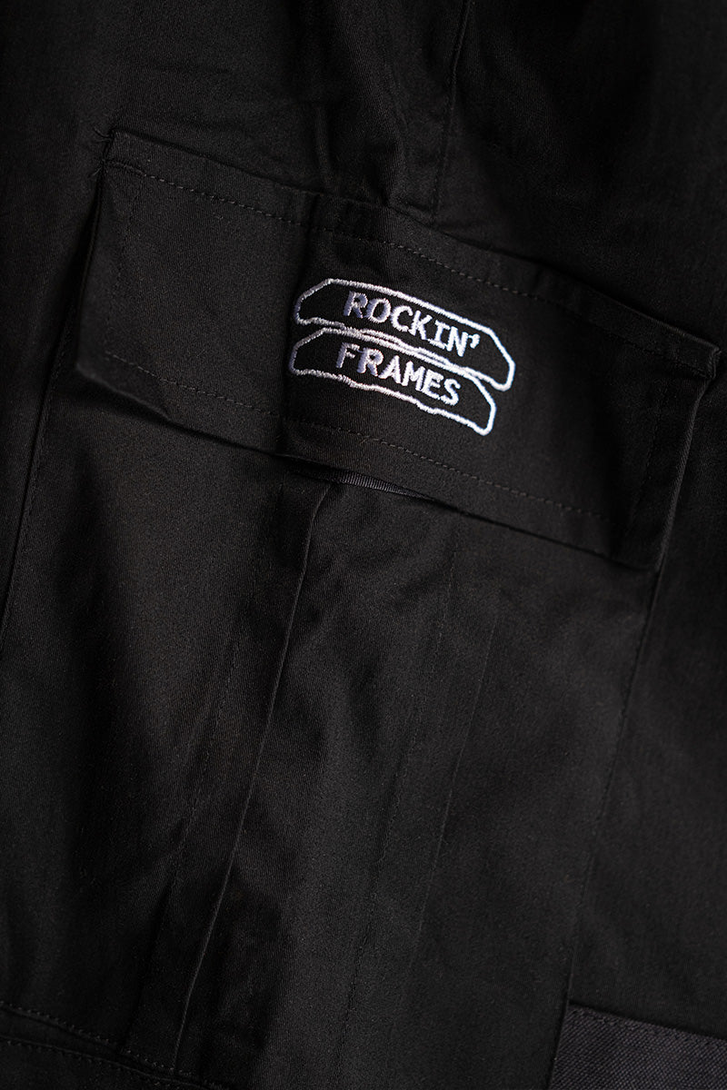 SKArockin-urban-pants_ROCKIN' Urban Pants | Funktionelle Skatehose 2in1 | Lang + Kurz | Inline Skating Bekleidung Inline Wizard Skating | Bekleidung