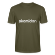 SkaMiDan Basic T-Shirt | Bio | 100% Baumwolle aus biologischem Anbau Organic | 100% cotton from organic farming SkaMiDan Merch Kids Children Bekleidung Clothing Clothes Skate Shirt Skate Gear Skating T-shirts pullover skate klamotten zum skaten inline skating roller skating rollerblading inlineskaten rollerbladen weil am rhein lörrach freiburg basel inliner sportbekleidung sportkleidung funktionskleidung Skating School Skateshop Skateschule Skaterladen Deutschland Germany