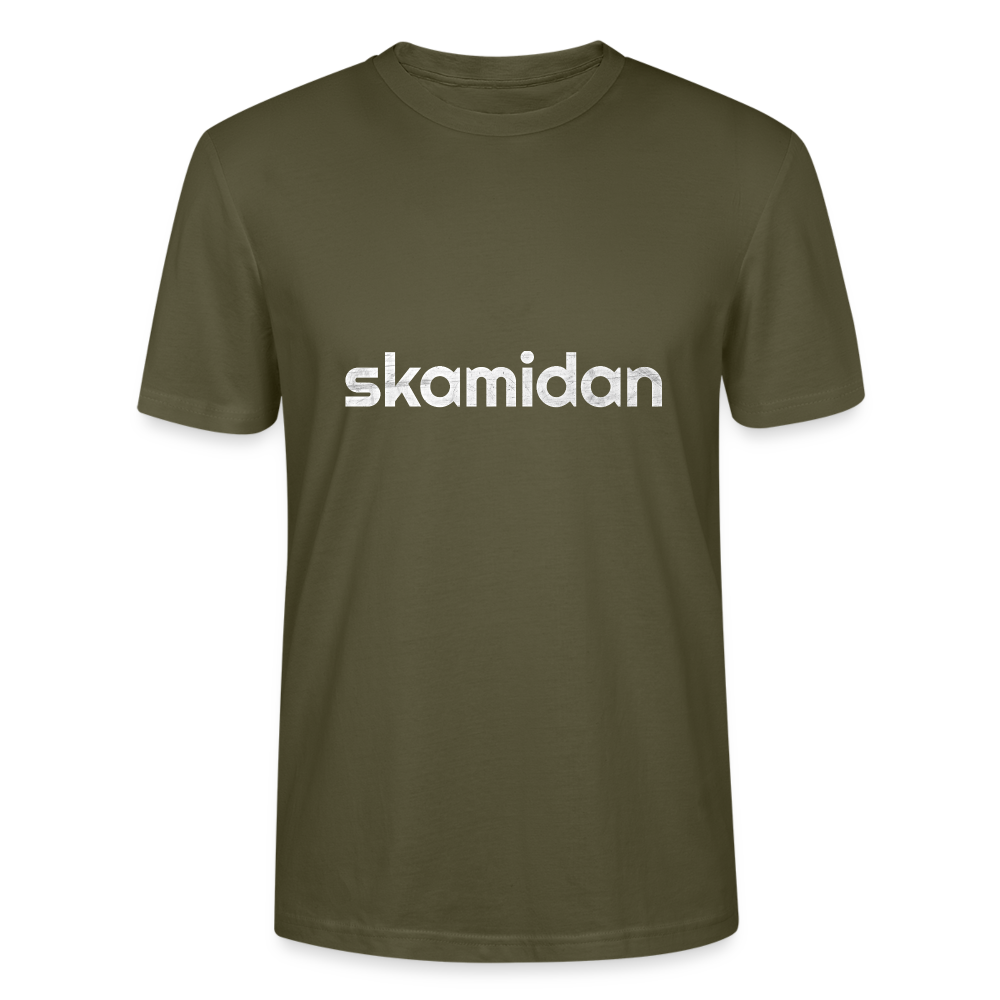 SkaMiDan Basic T-Shirt | Bio | 100% Baumwolle aus biologischem Anbau Organic | 100% cotton from organic farming SkaMiDan Merch Kids Children Bekleidung Clothing Clothes Skate Shirt Skate Gear Skating T-shirts pullover skate klamotten zum skaten inline skating roller skating rollerblading inlineskaten rollerbladen weil am rhein lörrach freiburg basel inliner sportbekleidung sportkleidung funktionskleidung Skating School Skateshop Skateschule Skaterladen Deutschland Germany