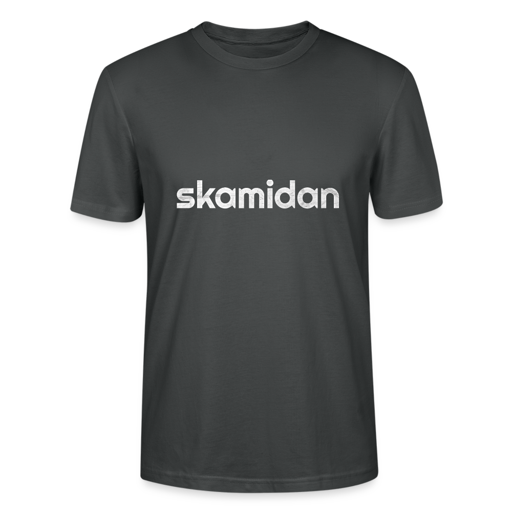 SkaMiDan Basic T-Shirt | Bio | 100% Baumwolle aus biologischem Anbau Organic | 100% cotton from organic farming SkaMiDan Merch Kids Children Bekleidung Clothing Clothes Skate Shirt Skate Gear Skating T-shirts pullover skate klamotten zum skaten inline skating roller skating rollerblading inlineskaten rollerbladen weil am rhein lörrach freiburg basel inliner sportbekleidung sportkleidung funktionskleidung Skating School Skateshop Skateschule Skaterladen Deutschland Germany