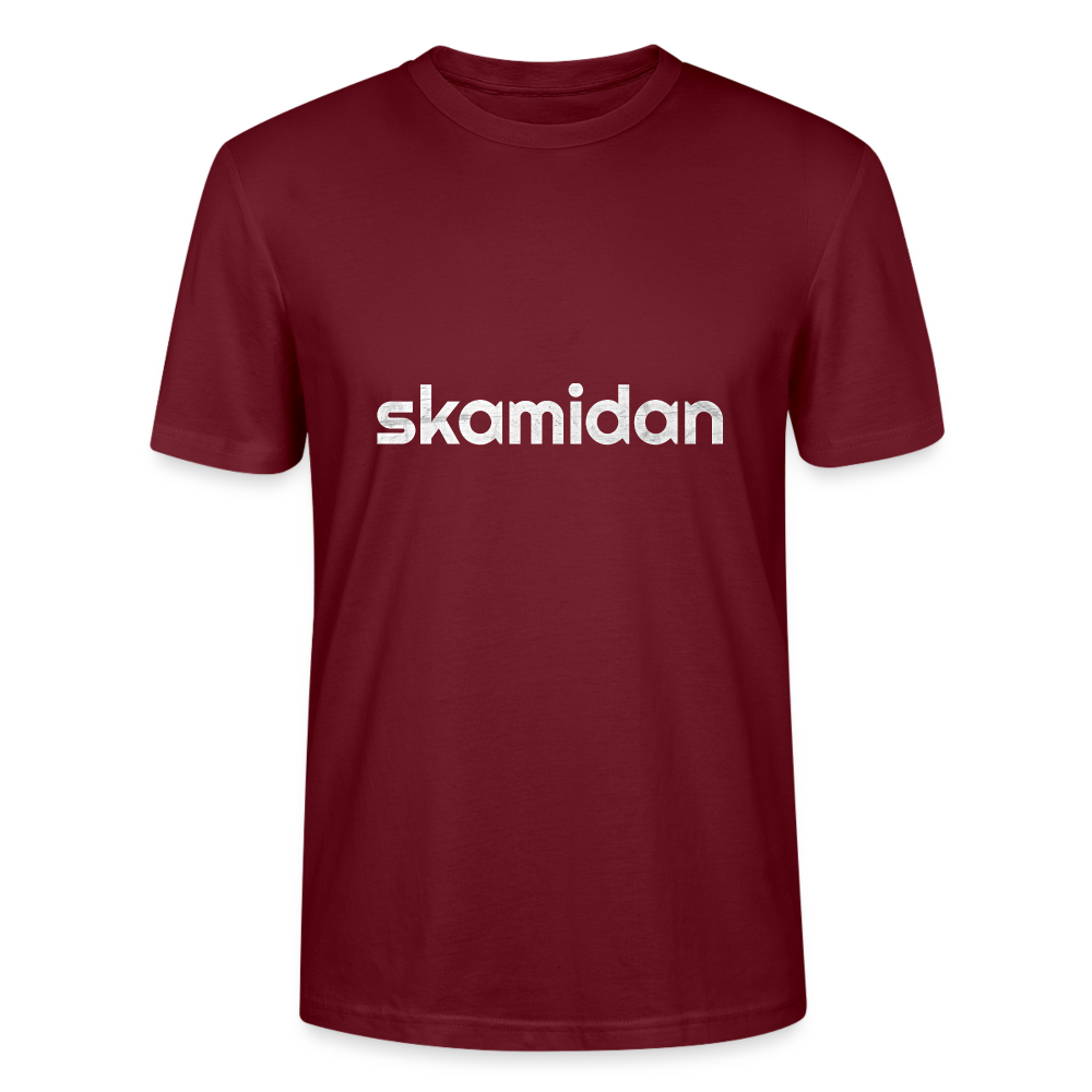 SkaMiDan Basic T-Shirt | Bio | 100% Baumwolle aus biologischem Anbau Organic | 100% cotton from organic farming SkaMiDan Merch Kids Children Bekleidung Clothing Clothes Skate Shirt Skate Gear Skating T-shirts pullover skate klamotten zum skaten inline skating roller skating rollerblading inlineskaten rollerbladen weil am rhein lörrach freiburg basel inliner sportbekleidung sportkleidung funktionskleidung Skating School Skateshop Skateschule Skaterladen Deutschland Germany