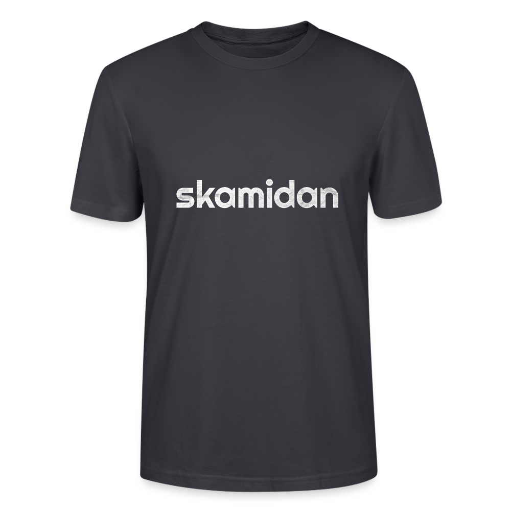 SkaMiDan Basic T-Shirt | Bio | 100% Baumwolle aus biologischem Anbau Organic | 100% cotton from organic farming SkaMiDan Merch Kids Children Bekleidung Clothing Clothes Skate Shirt Skate Gear Skating T-shirts pullover skate klamotten zum skaten inline skating roller skating rollerblading inlineskaten rollerbladen weil am rhein lörrach freiburg basel inliner sportbekleidung sportkleidung funktionskleidung Skating School Skateshop Skateschule Skaterladen Deutschland Germany